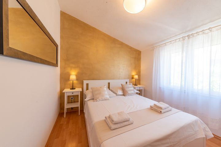 Apartment A3 – Bedroom